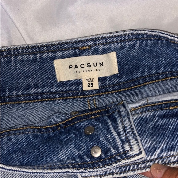 PacSun denim skirt - Picture 4 of 4